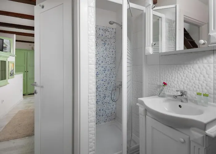 Διαμέρισμα By Irundo *